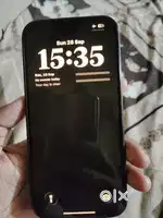 iPhone 15 black 128gb