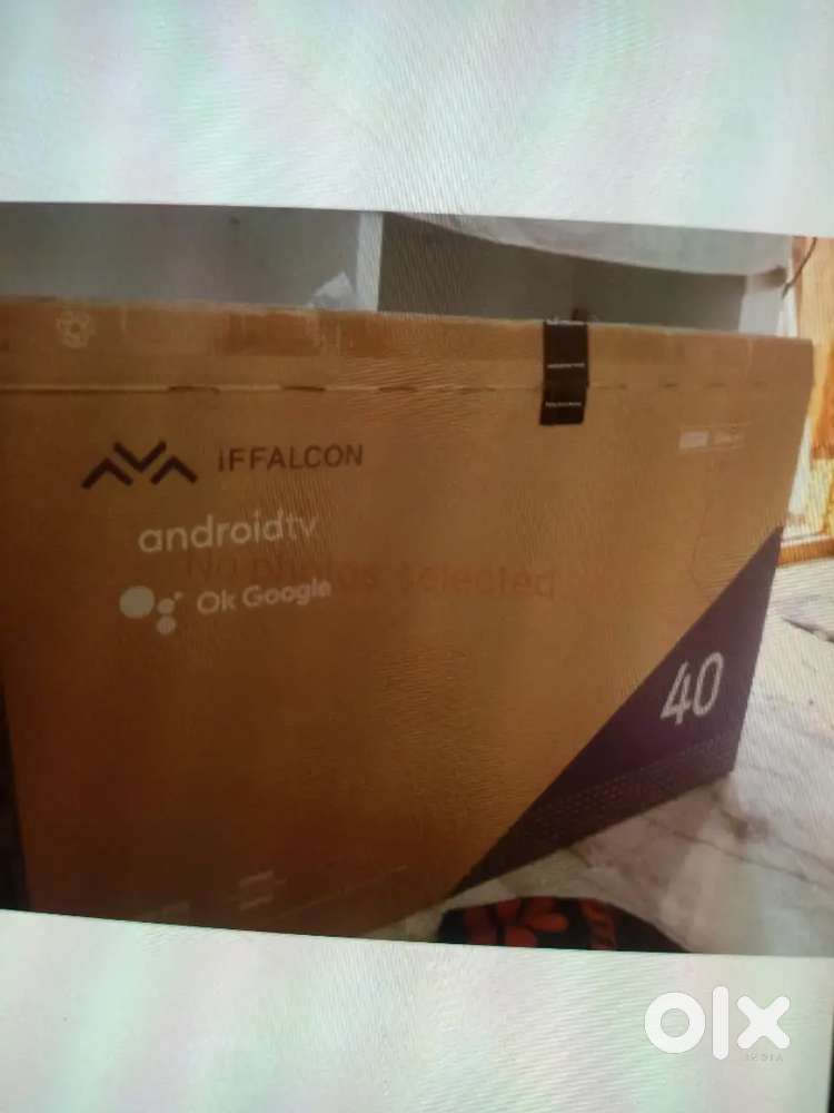 Android tv inffalcon