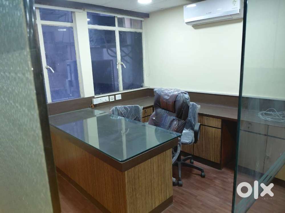 Office Space For Rent In Shantiniketan Building At Camac Street