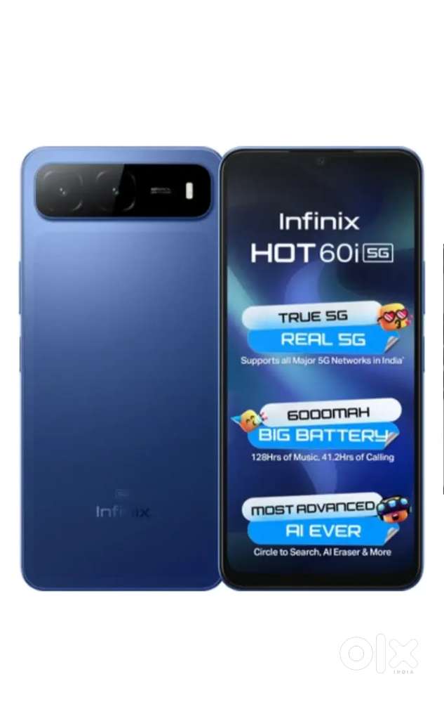 Infinix 60i 5g