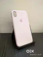 iPhone X/XS ORIGINAL SILICONE COVER