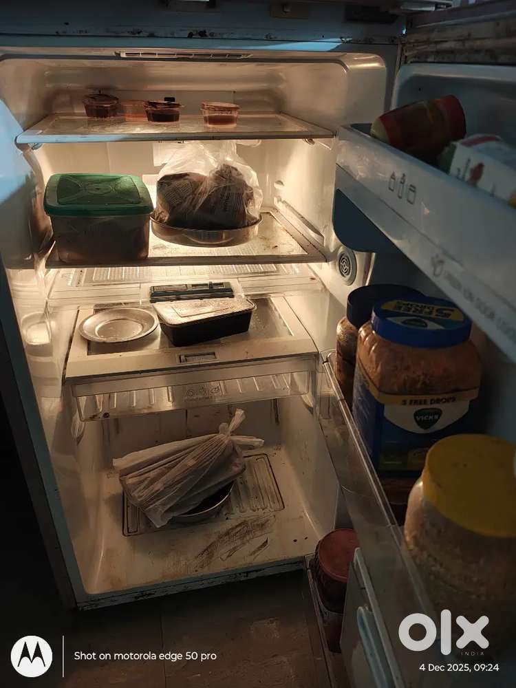 LG double door refrigerator for sale