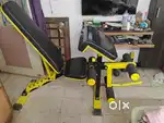 Bench press