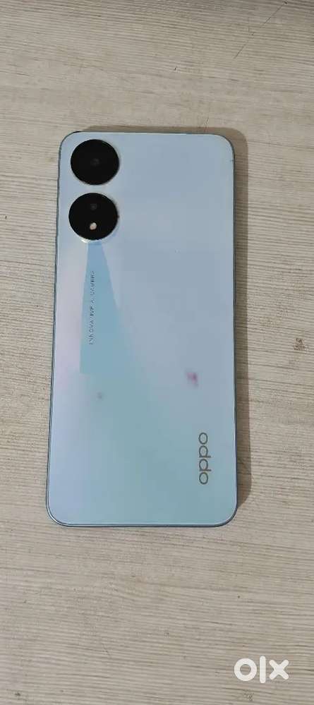 OPPO A78 5G 128GB Storage ram 8+4