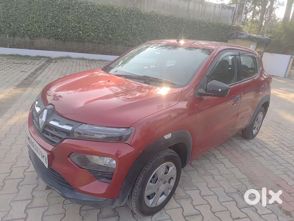 Renault KWID 1.0 RXT Optional, 2020, Petrol