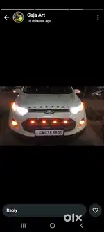 Ford Ecosport 2014 Petrol Well Maintained