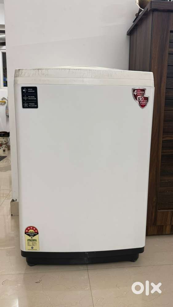 IFB top load washing machine in warranty