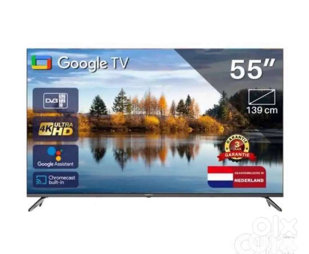 50” & 55” Imported Google Certificate Led Tv Available Very low Price