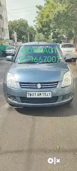 Maruti Suzuki Swift Dzire 2010 Petrol Well Maintained