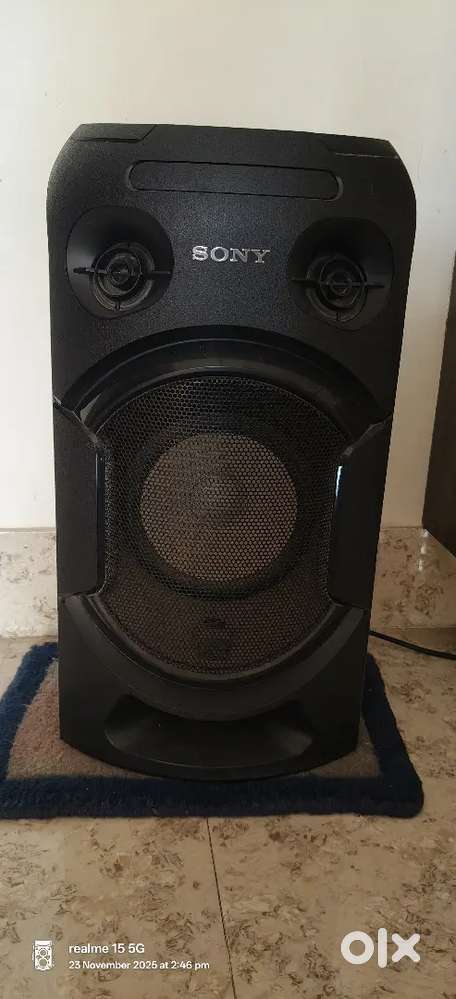 Sony High portable party speaker