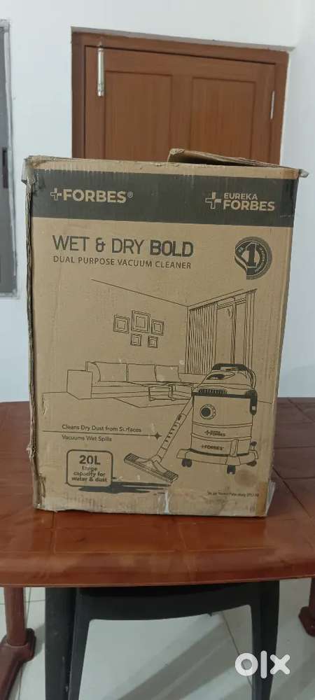 Eureca Forbes Vaccume Cleaner