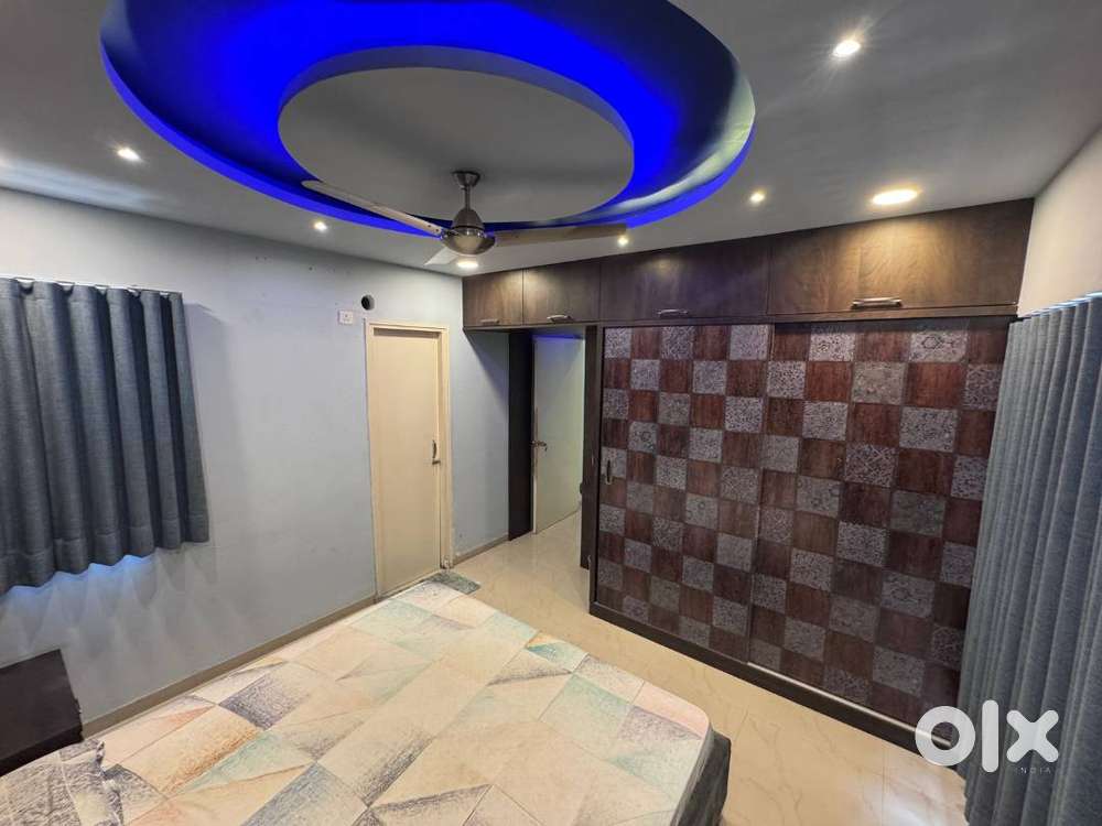 Luxurious 3 BHK Furnished Apartment – Savvy Swaraj Phase 2 (Pragati)