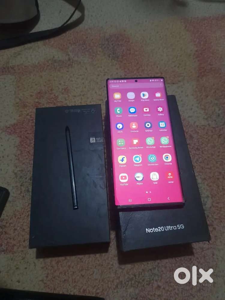 Samsung galaxy note 20 ultra