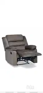 Recliner 1month old