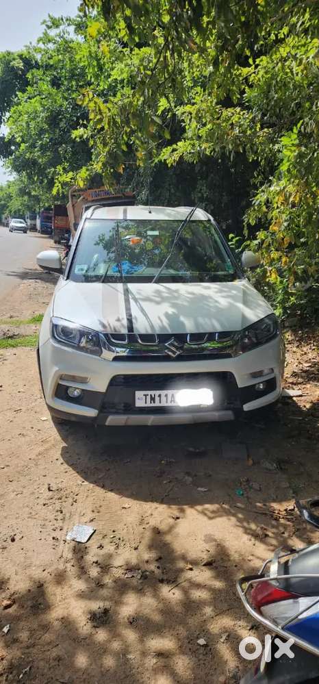 Maruti Suzuki Brezza automatic  2019 Diesel Good Condition