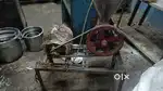 Instant Grinder and Normal Kallu Grinder