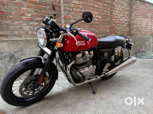 Royal Enfield Continental GT 650 - Top condition