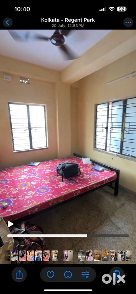 Need a female flatmate for a 2bhk flat near metro and market