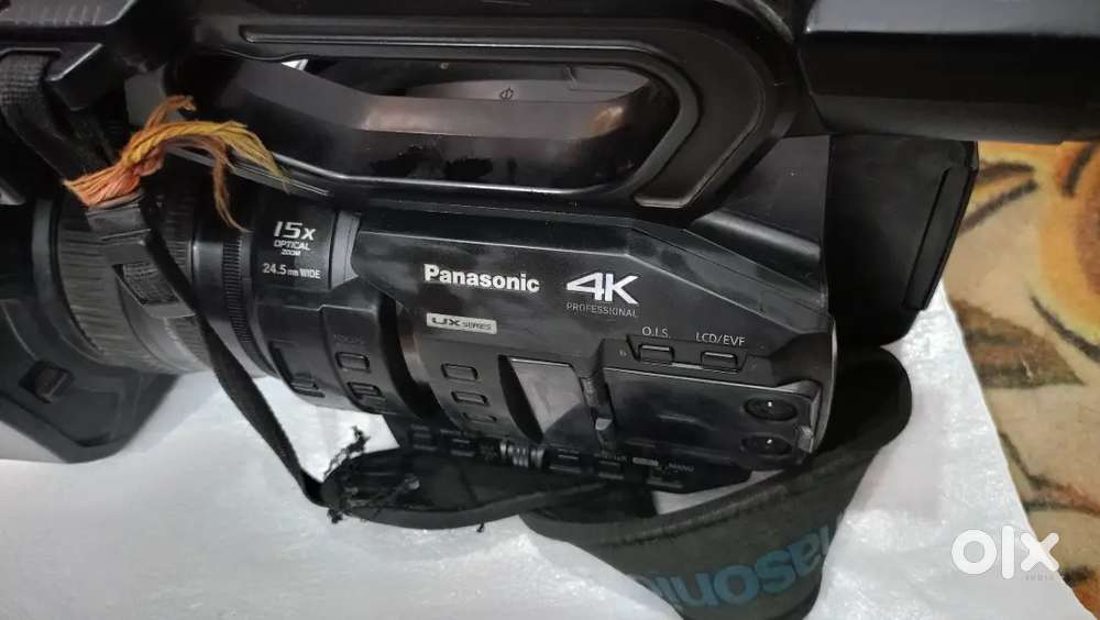 Panasonic 4k