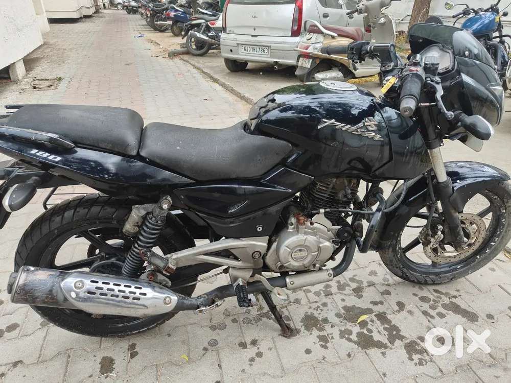 Bajaj pulsar 180 CC