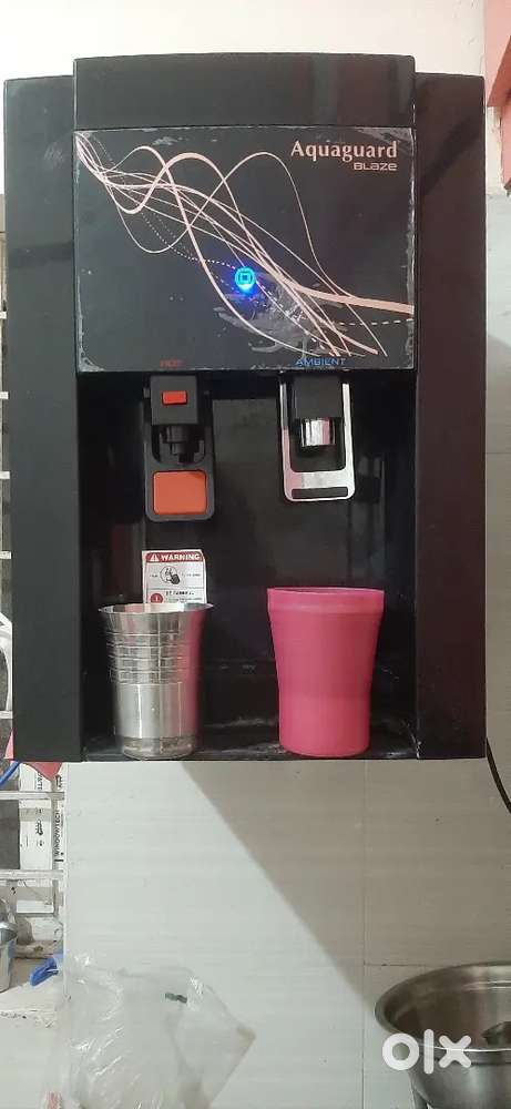 Acquaguard Blaze water purifier RO