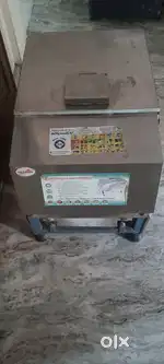 Chapati machine