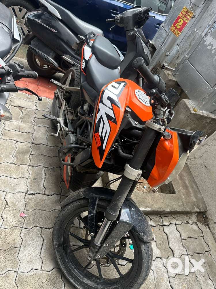 Duke 200 bs3