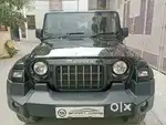 Mahindra Thar LX D 4WD AT, 2023, Diesel