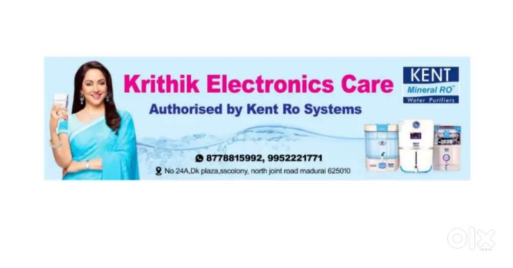 Ro service Technician wanted by kent authorised service