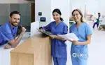 NEED NURSING STAFF FOR HOSPITAL JOB