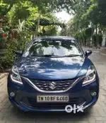 Maruti Suzuki Baleno Alpha Diesel, 2019, Petrol