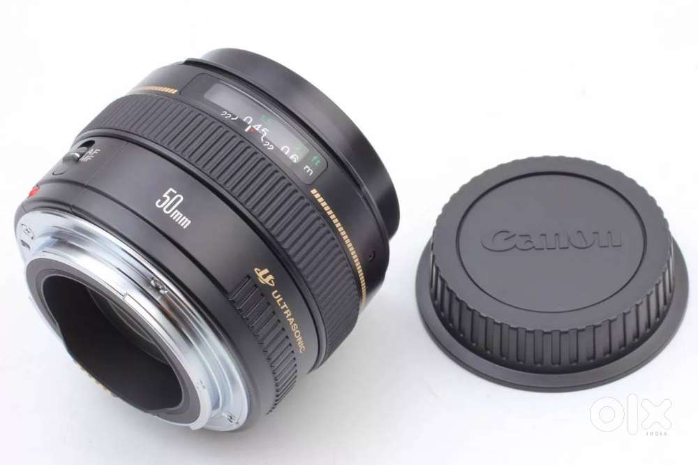 Canon EF 50mm F1.4