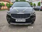 Kia Carnival Prestige, 2021, Diesel