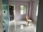 2BHK ready to move flat with parking near Anandapur ps.