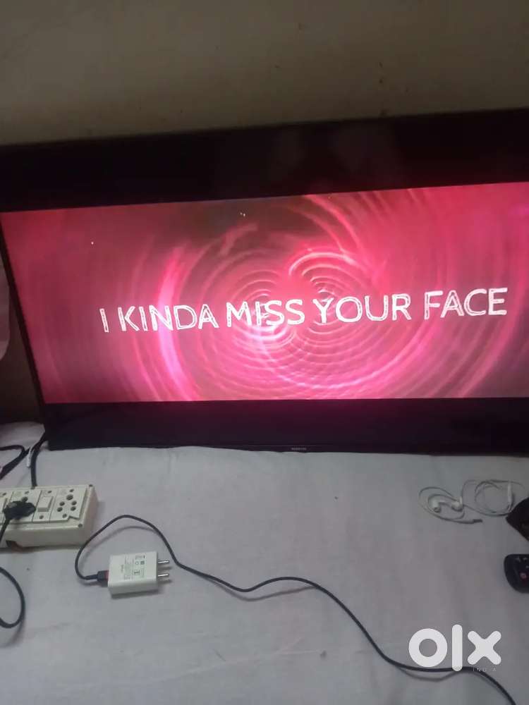 40inch Samsung hd led like new