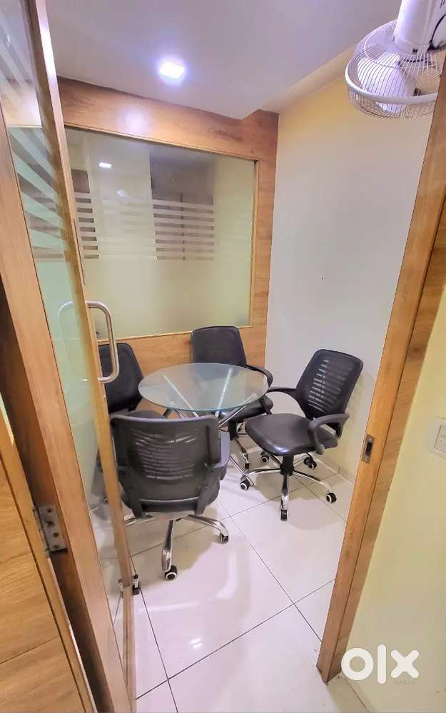 Office Rent SG Highway Corporate Road