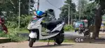 Fusion cosbike electric scooty
