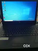 Desktop -7DLCRJD hp laptop in good condition