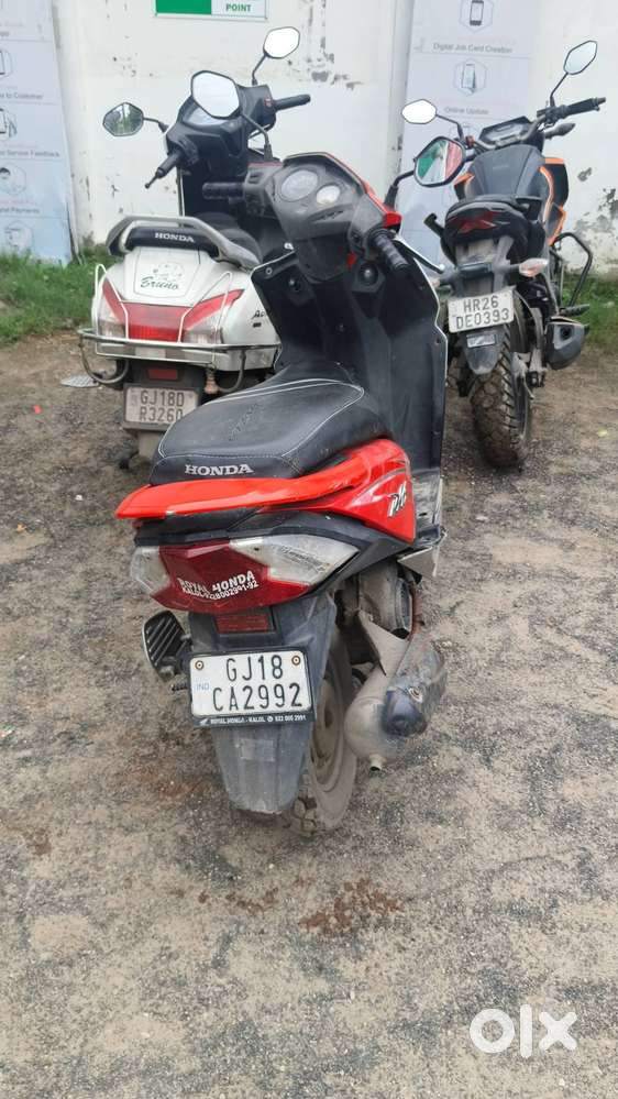 Honda Dio 110