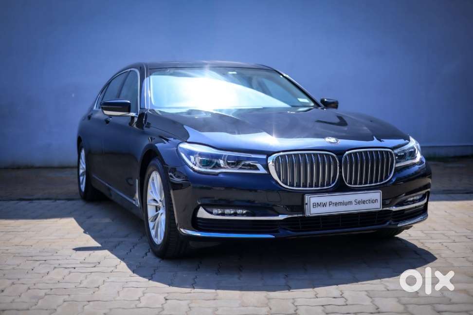 BMW 7 Series 3.0 730Ld Prestige, 2016, Diesel