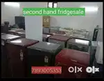 Second hand fridge sale
