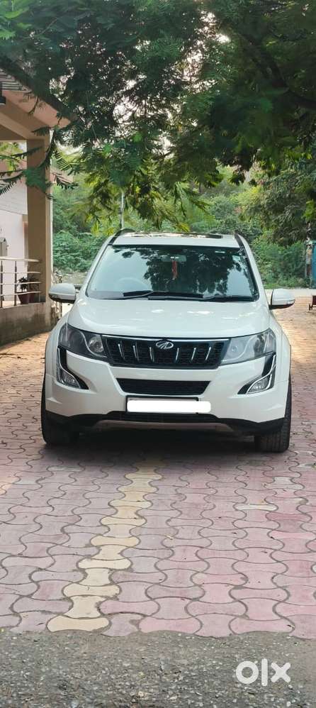Mahindra XUV500 W10 AWD, 2016, Diesel