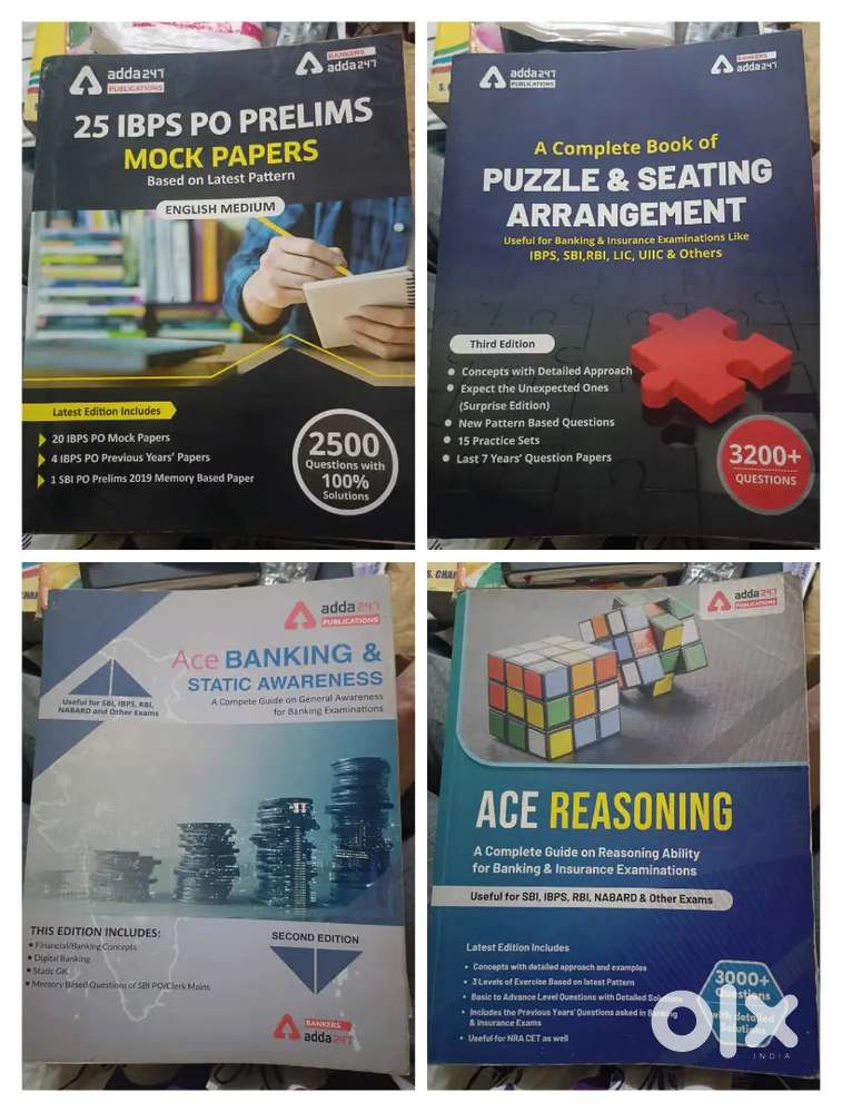 Adda 247 - Banking Books