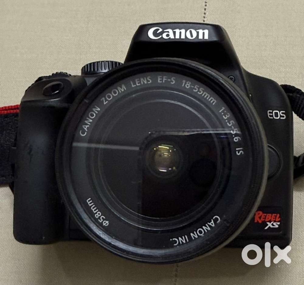 CANON DSLR