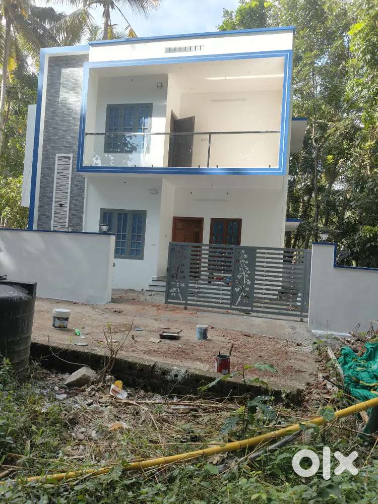 New Independent House at the rate of Flat (with 3.25 cent land)