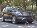 Mercedes-Benz GLE Class 2.1 250d 4MATIC, 2015, Diesel