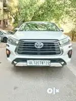 Toyota Innova Crysta [2020-ongoing] 2.7 ZX AT 7 STR, 2021, Petrol