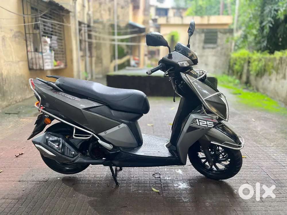 TVS NTORQ DISC MODEL