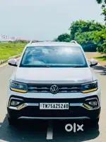 Volkswagen Taigun 1.0 TSI Topline AT, 2023, Petrol