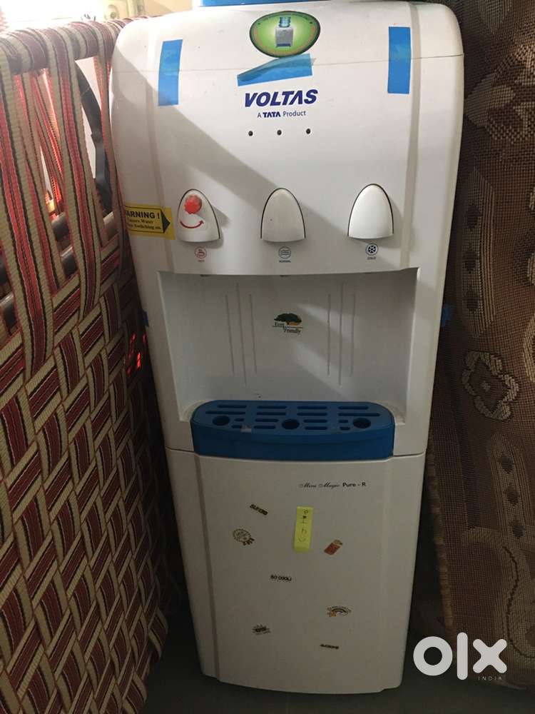 Water dispensor 10 days old for sale of voltas
